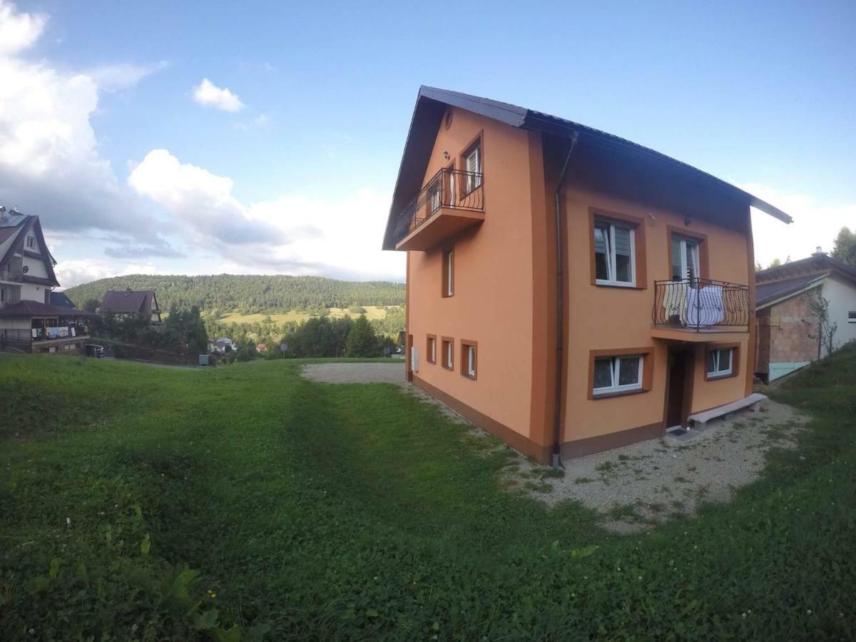 Noclegi U Gosi Ustrzyki Dolne Exterior photo