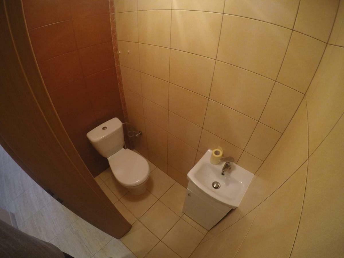 Noclegi U Gosi Ustrzyki Dolne Exterior photo